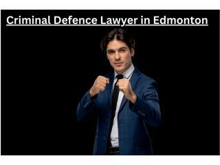 Expert Criminal lawyer Firm in Edmonton