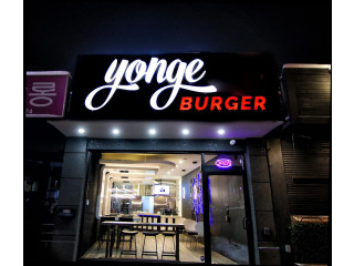 Yonge Burger