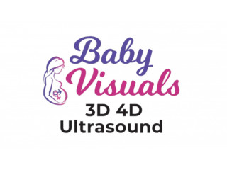 3d 4d baby visuals