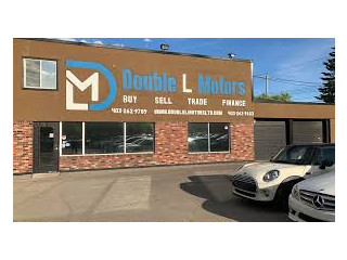 For Sale: Premium Used Cars at Double L Motors - Your Trusted Used Car Dealer in Calgary