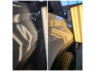 Auto Dent Removal Service Station in Bowmanville, Canada