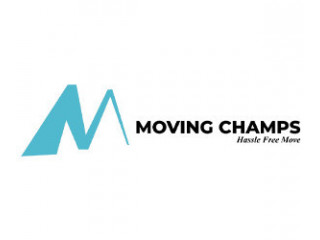 Moving Champs - Professional Movers in Canada
