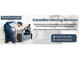 Reliable Movers in Guelph, Ontario – Stress-Free Moving Services