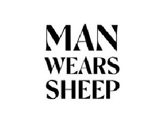 Man Wears Sheep