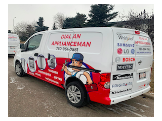 Dial An Applianceman