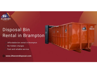 24Seven Disposal