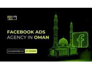 Facebook Ads Agency in Oman? Want 3X Sales? Try SaptTech Labs