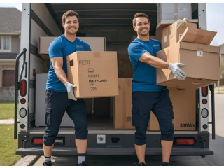 Magic Movers